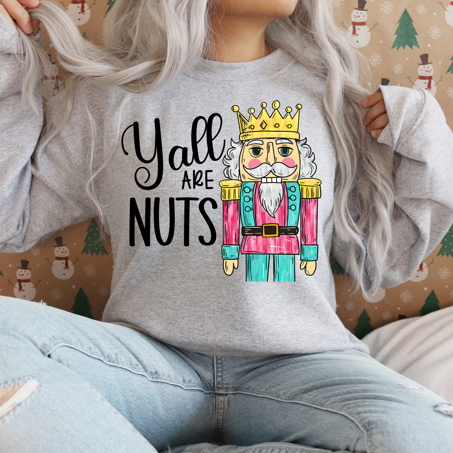 Yall are nuts