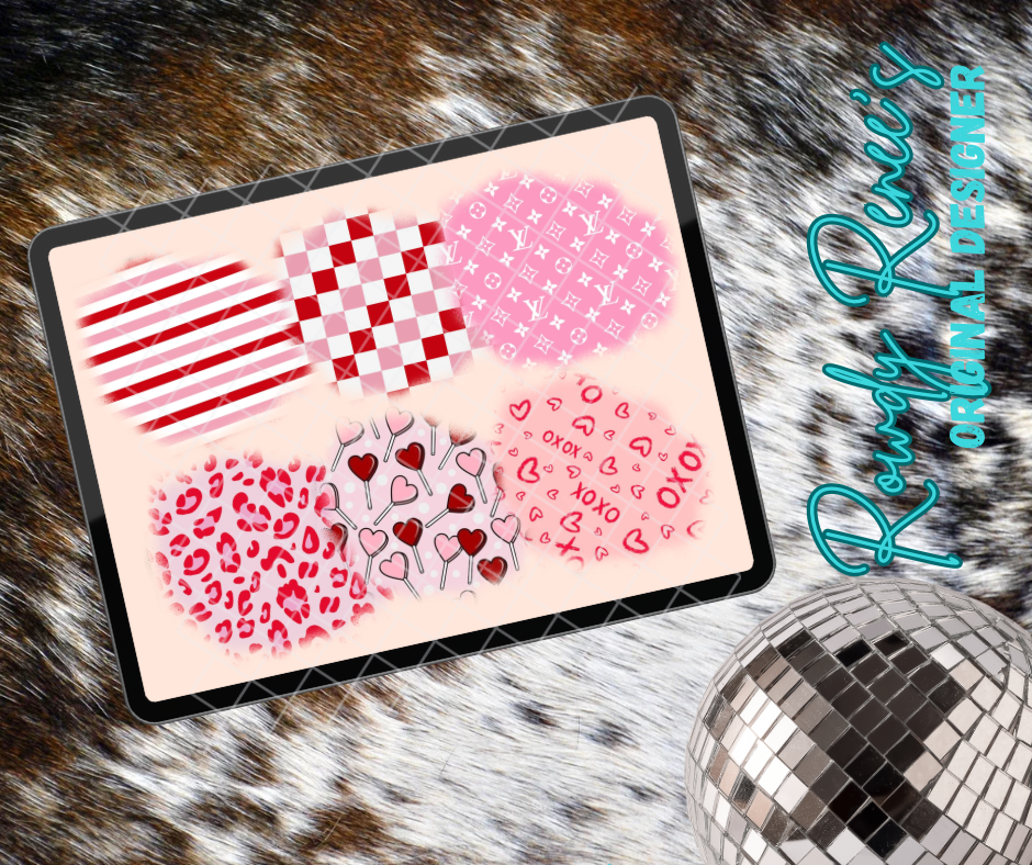 Valentine Swash