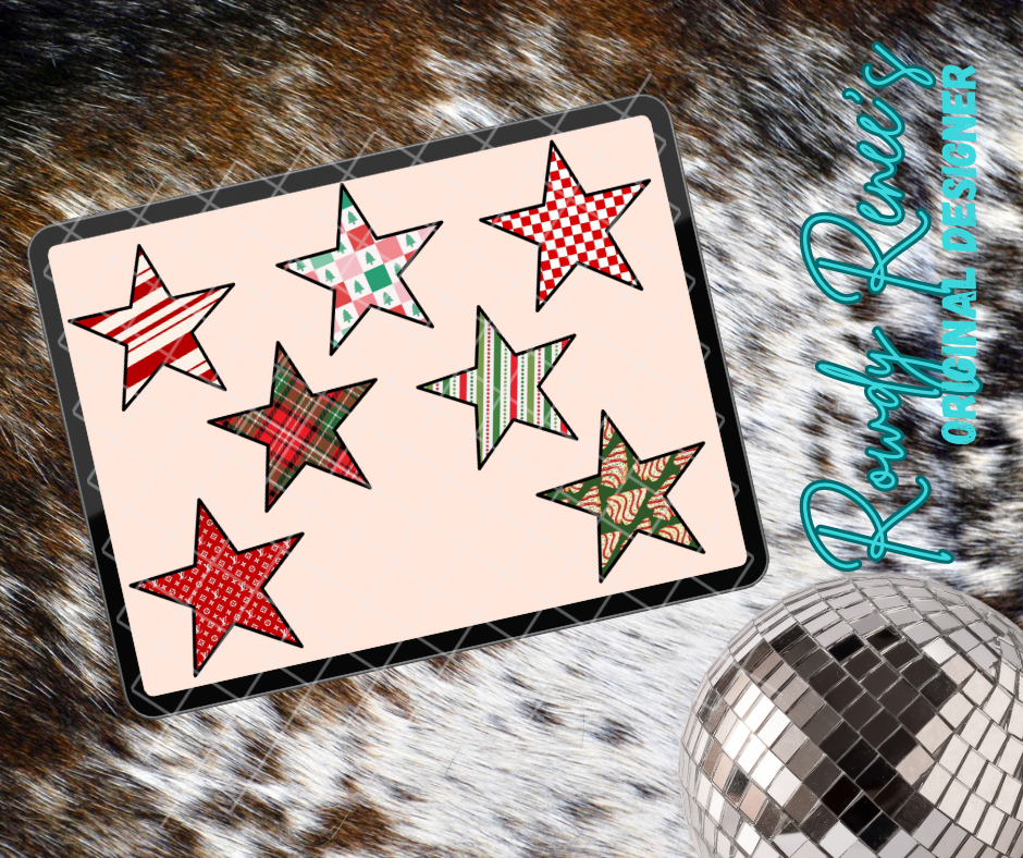 Christmas stars