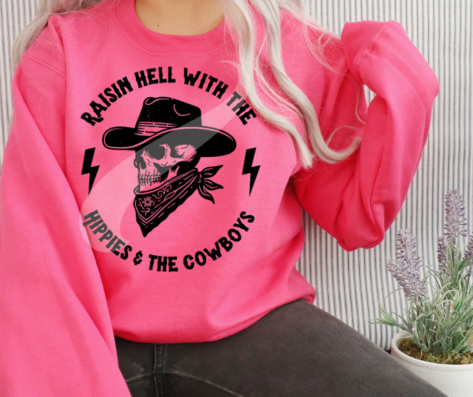 Raising hell