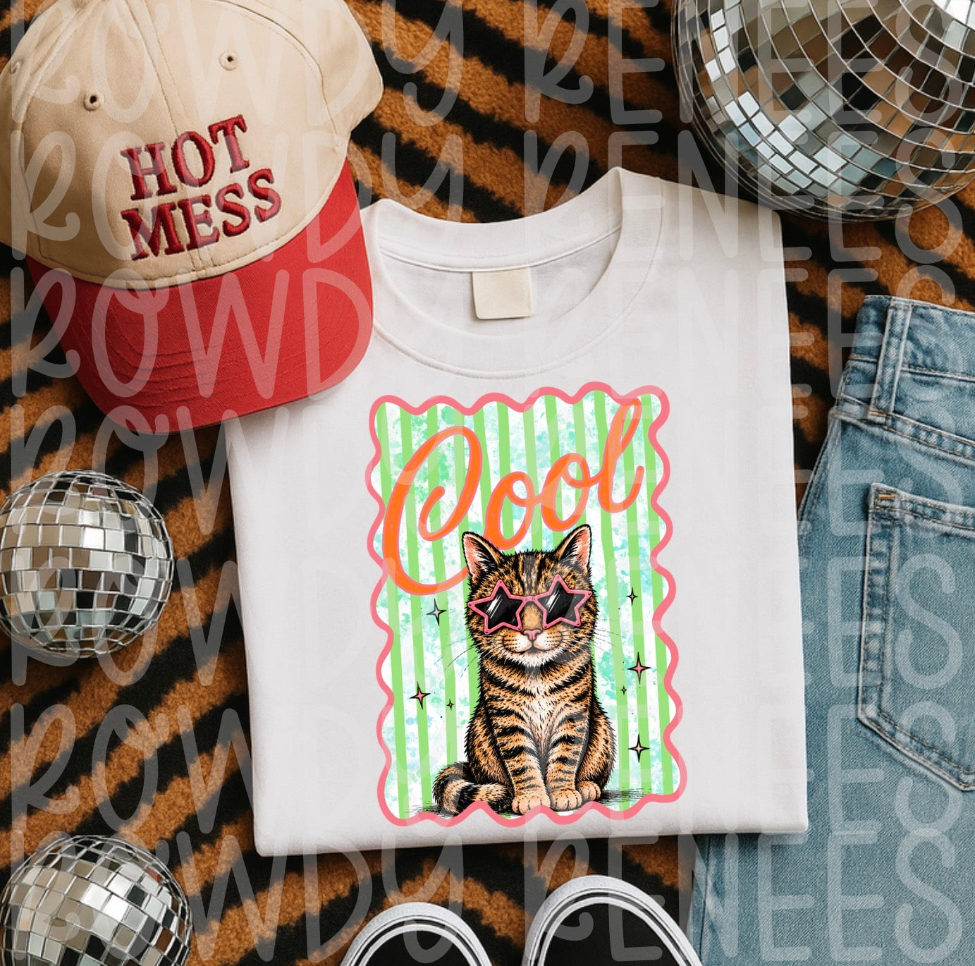 Cool cat