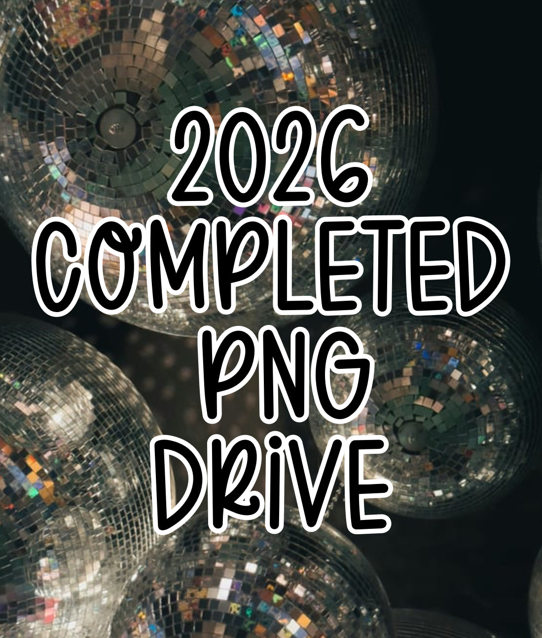 2026 completed png drive