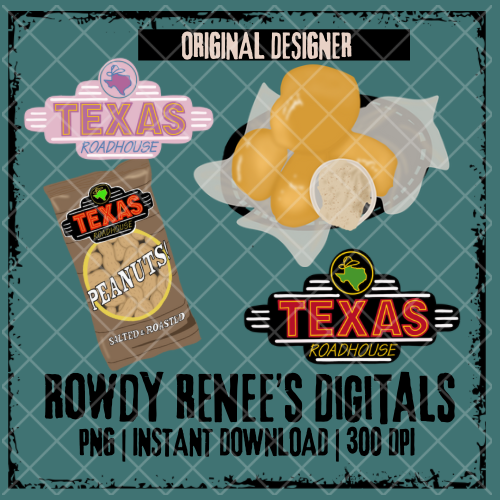 Texas Roadhouse clipart