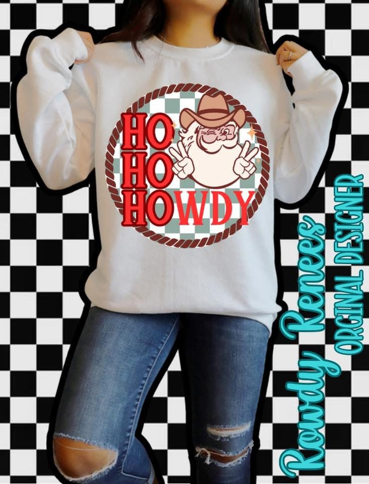 Ho ho howdy