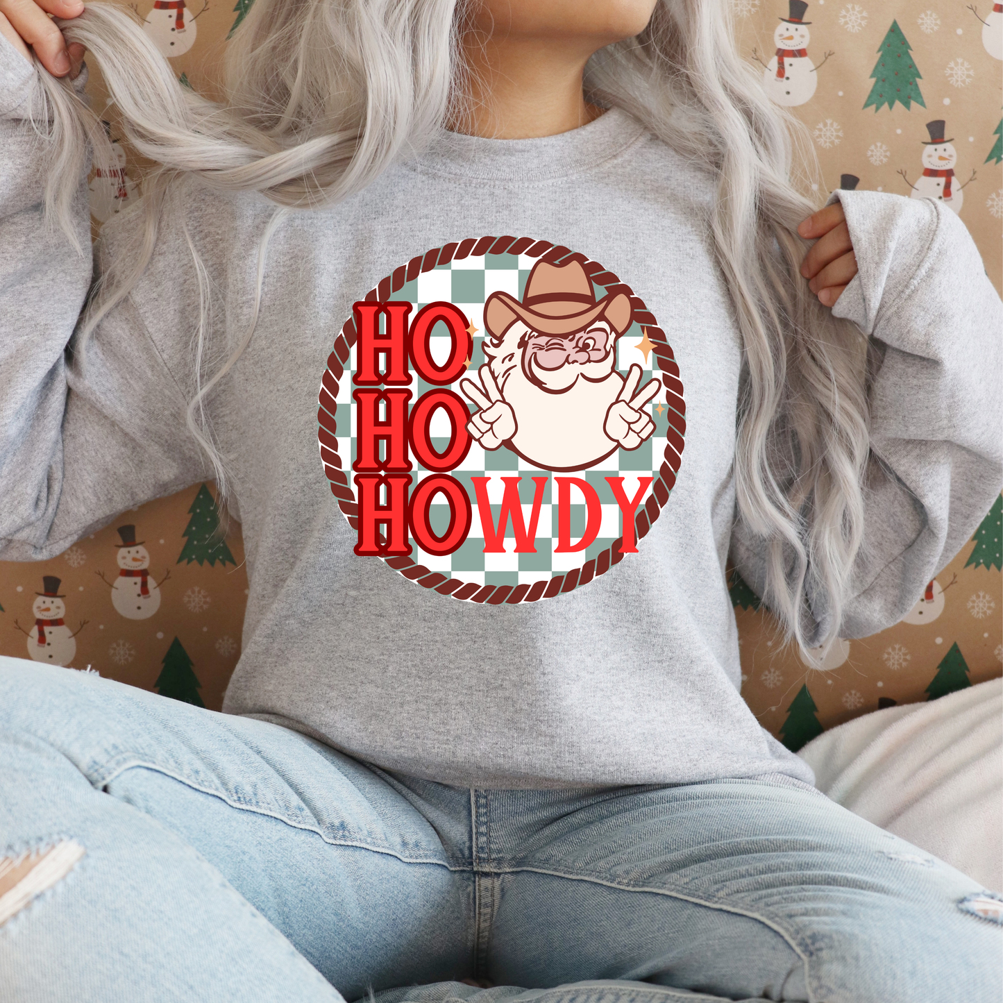 Ho ho howdy