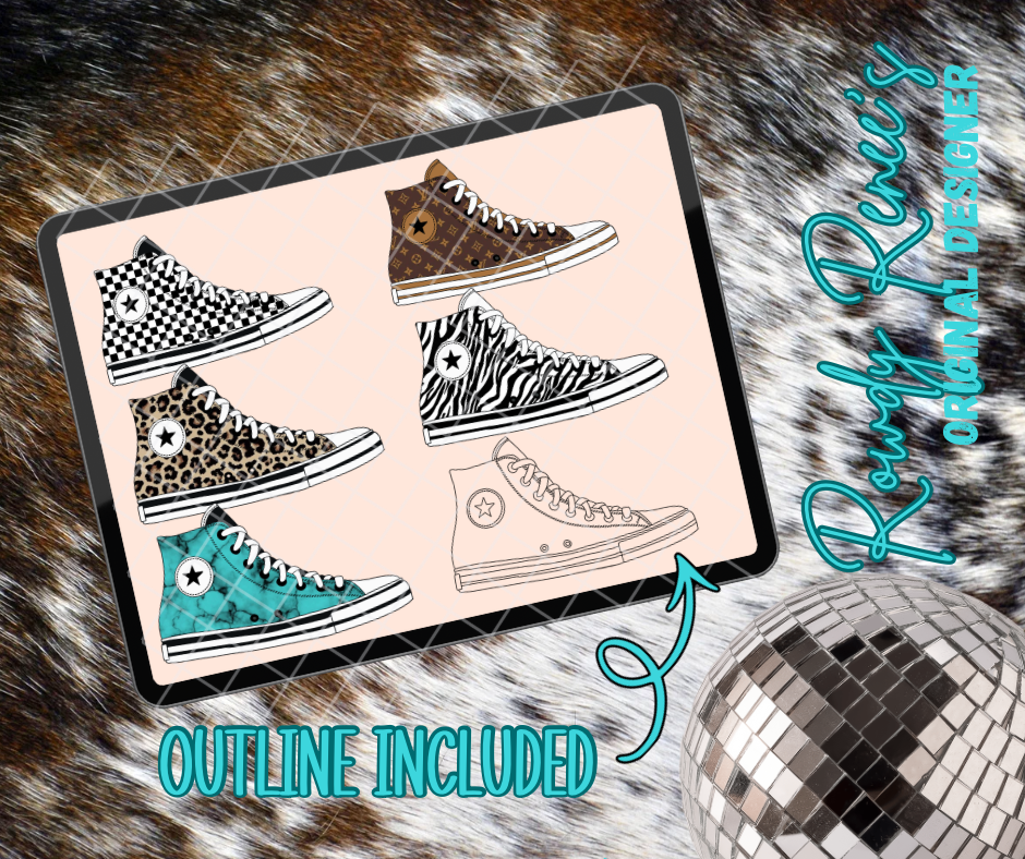 Patterned converses