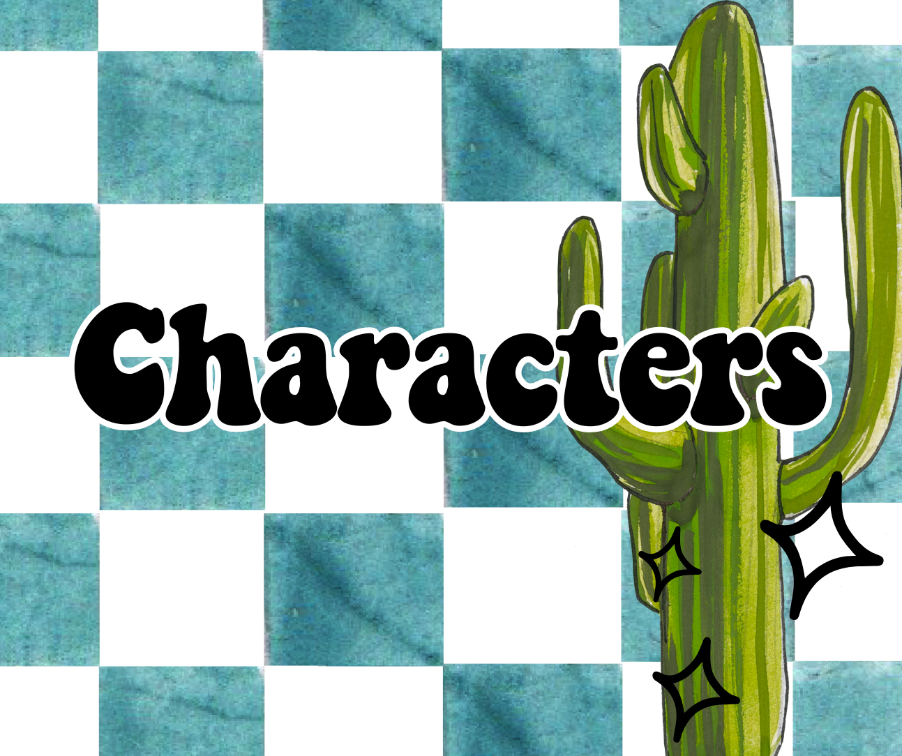 Characters