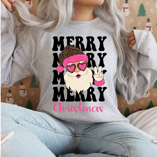 Groovy Santa