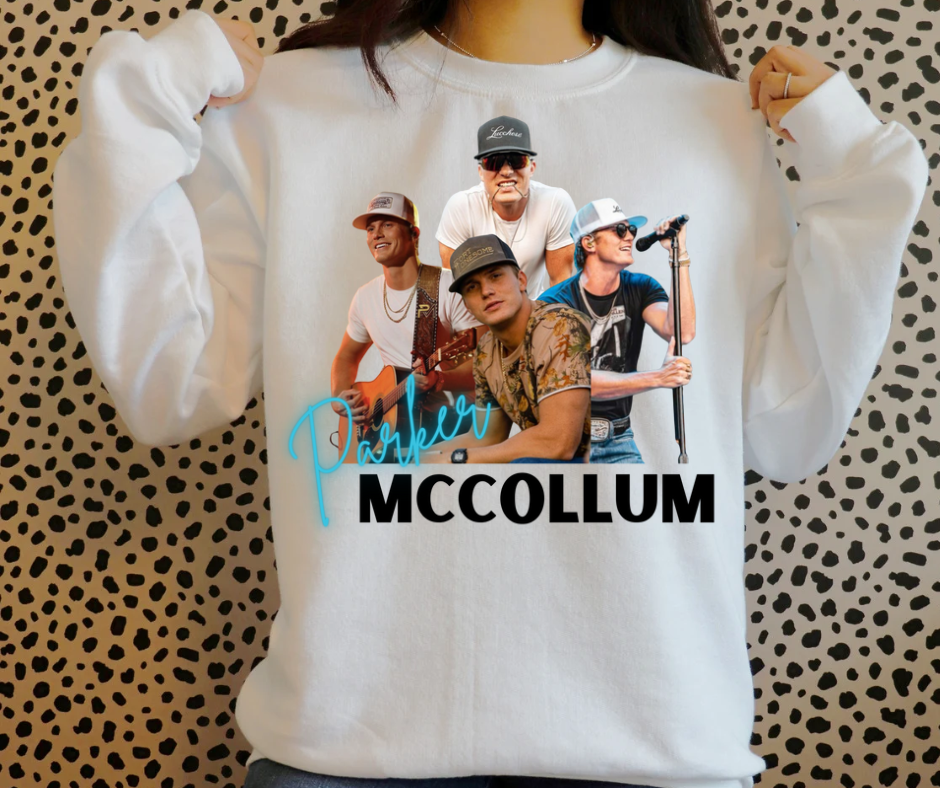 Parker McCollum png