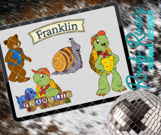 Franklin clipart