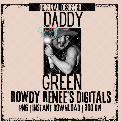 Daddy green