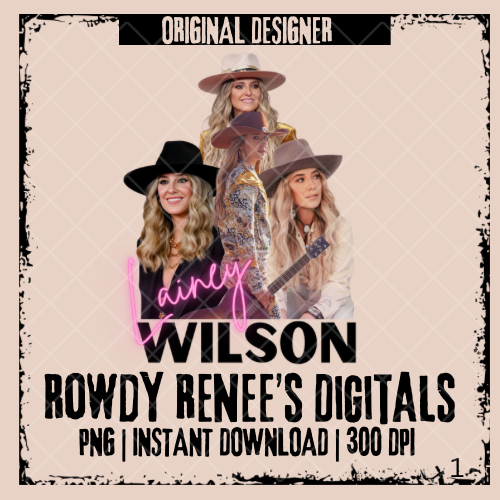 Lainey Wilson png
