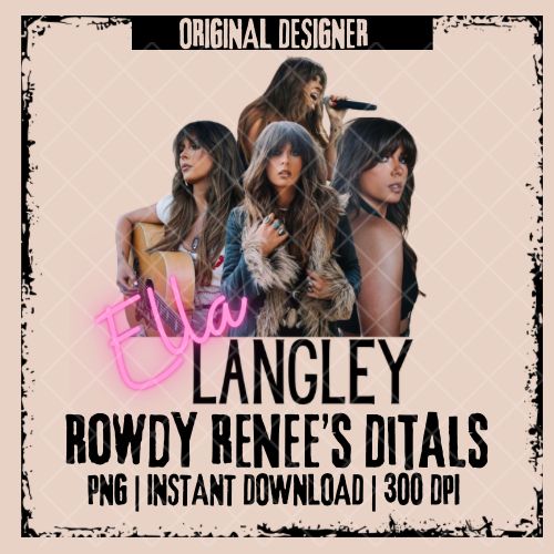 Ella Langley png