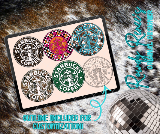 Starbs clippies