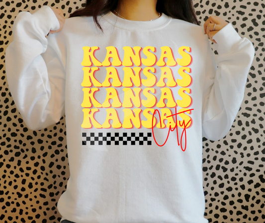 Kansas City stack png