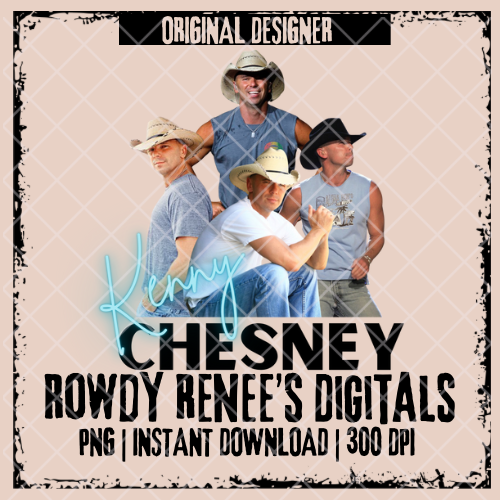 Kenny chesney collage