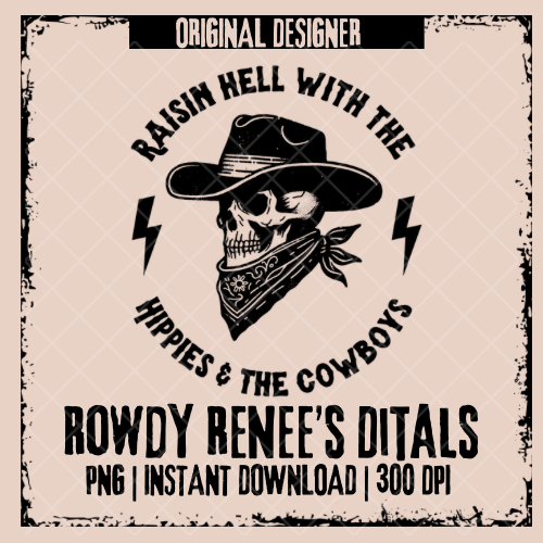 Raising hell
