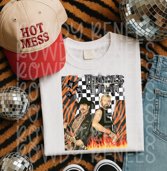 Brooks & Dunn png
