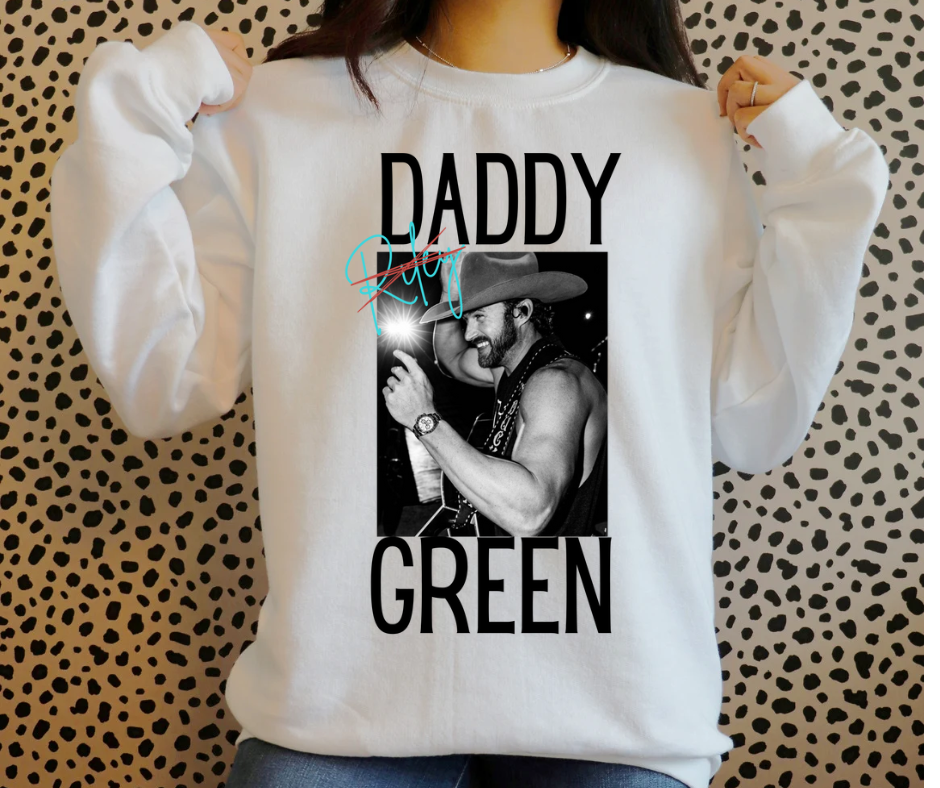 Daddy green