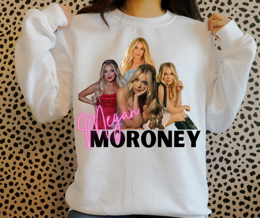 Megan moroney collage png