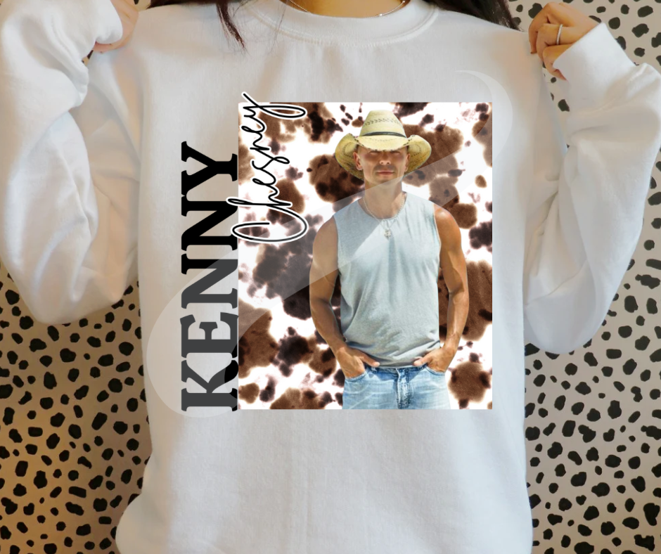 Kenny cowprint png