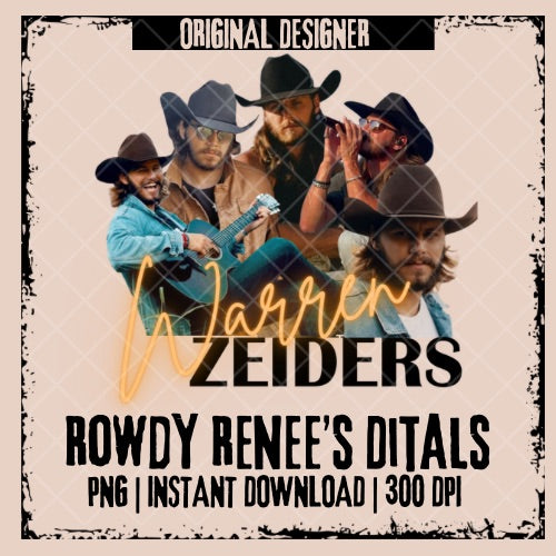 Warren zeiders png
