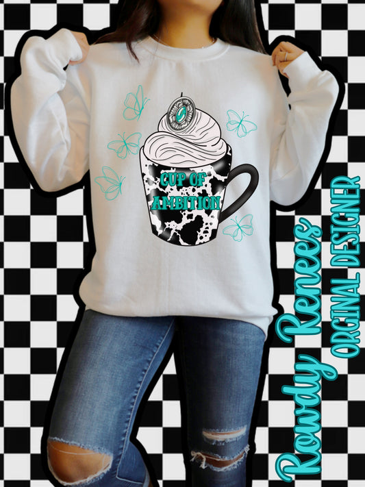 Cup of ambition