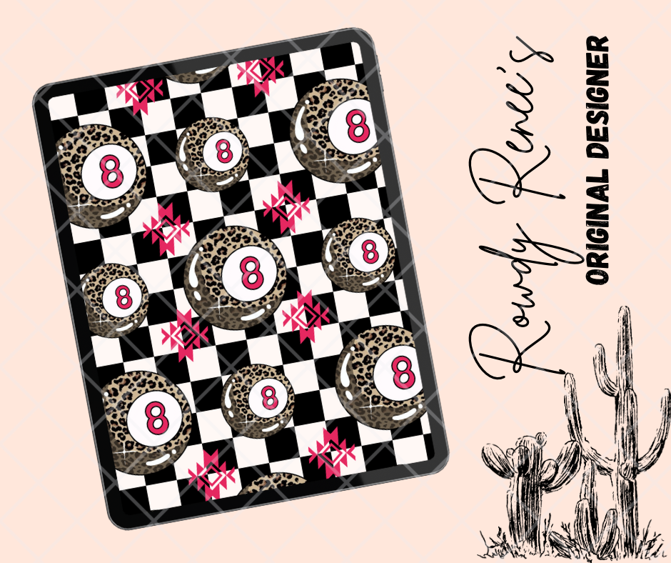 Punchy eight all seamless