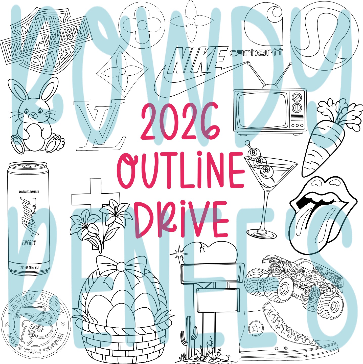 2026 Outline Drive
