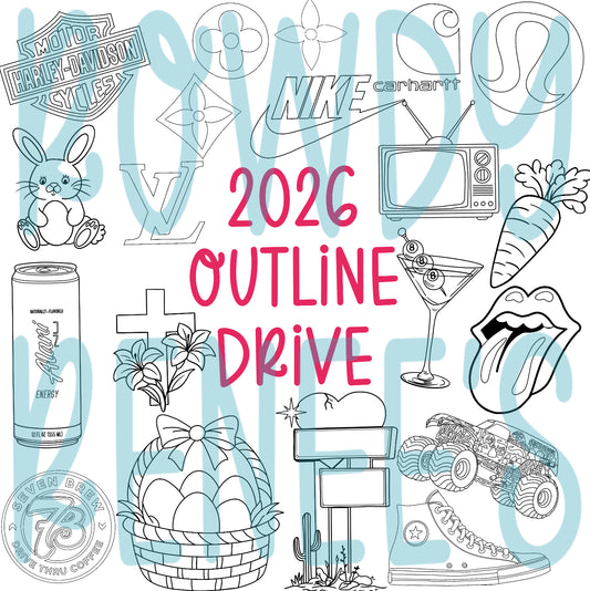 2026 Outline Drive