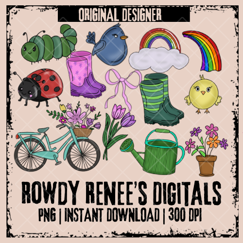Spring bundle 1