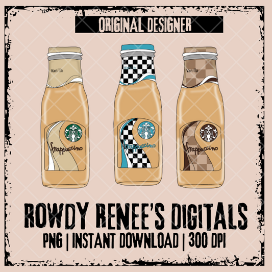 Frap clip art bundle