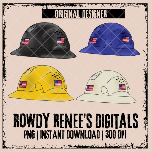 Hard hat clip art