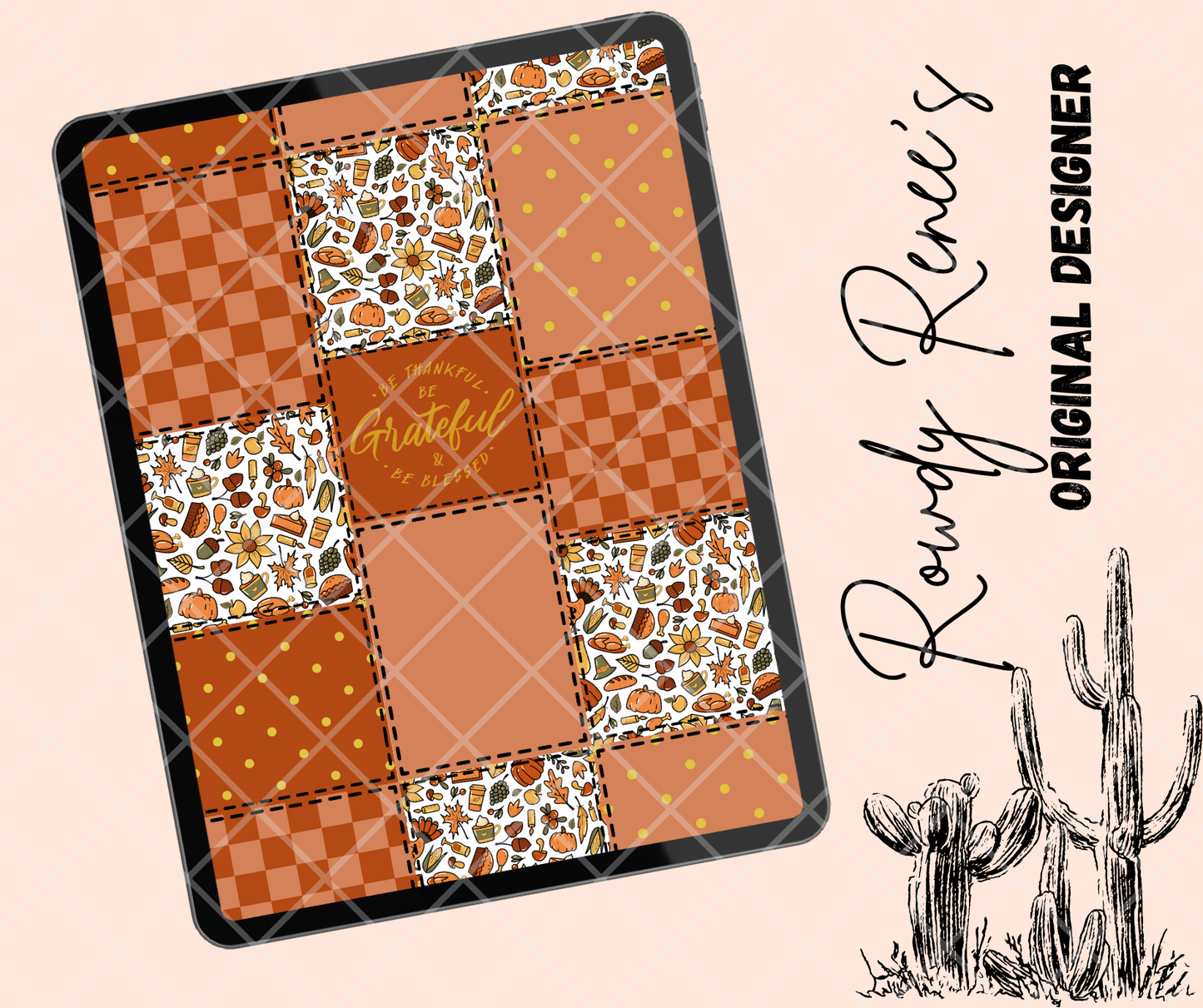 Be thankful seamless 1