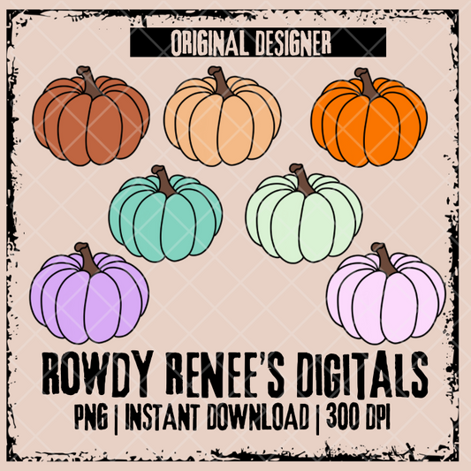 Basic pumpkins