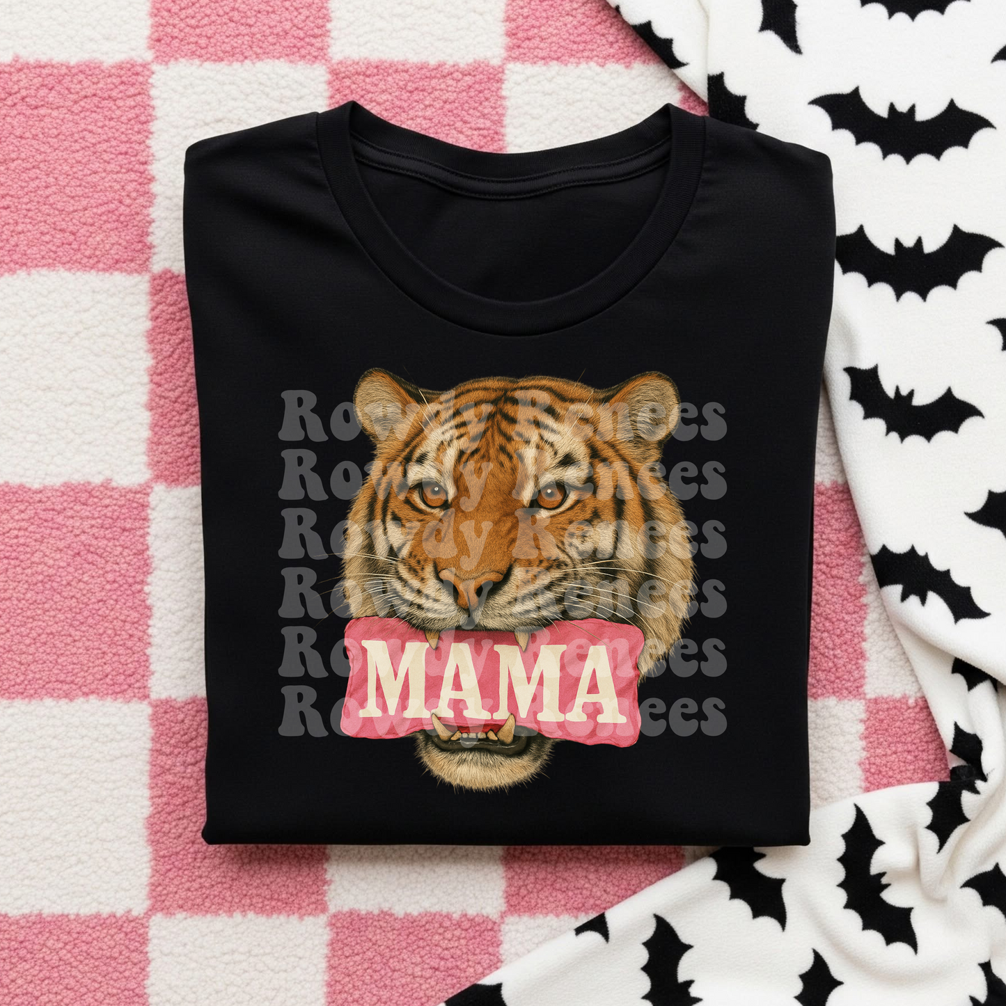 Fierce mama tiger png