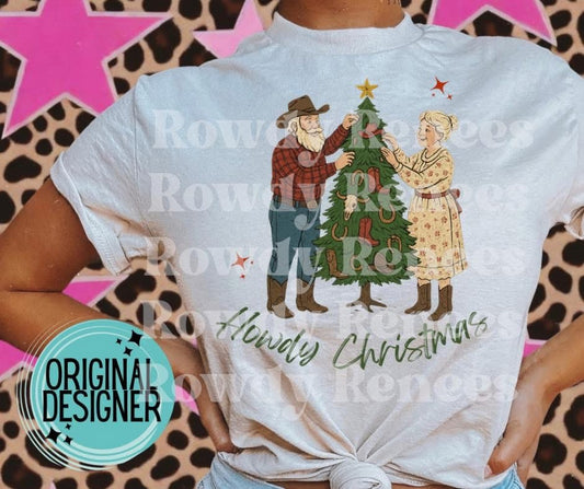 Howdy Christmas