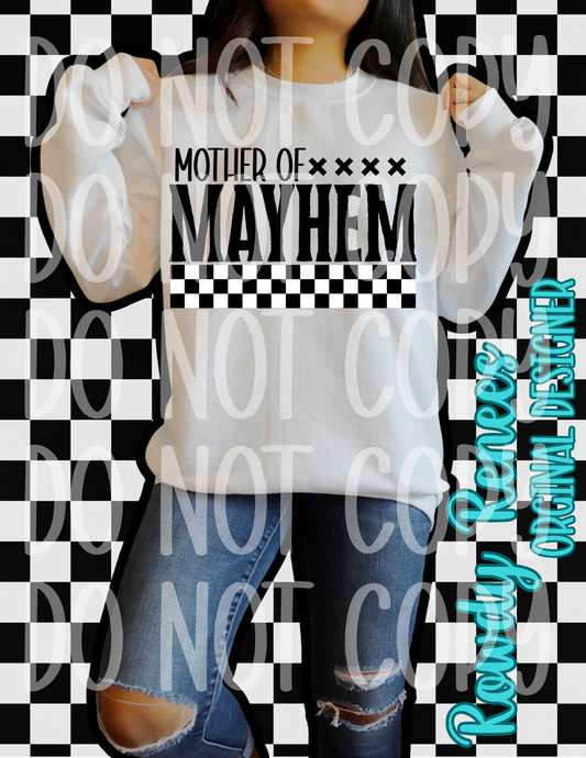 Mother of mayhem