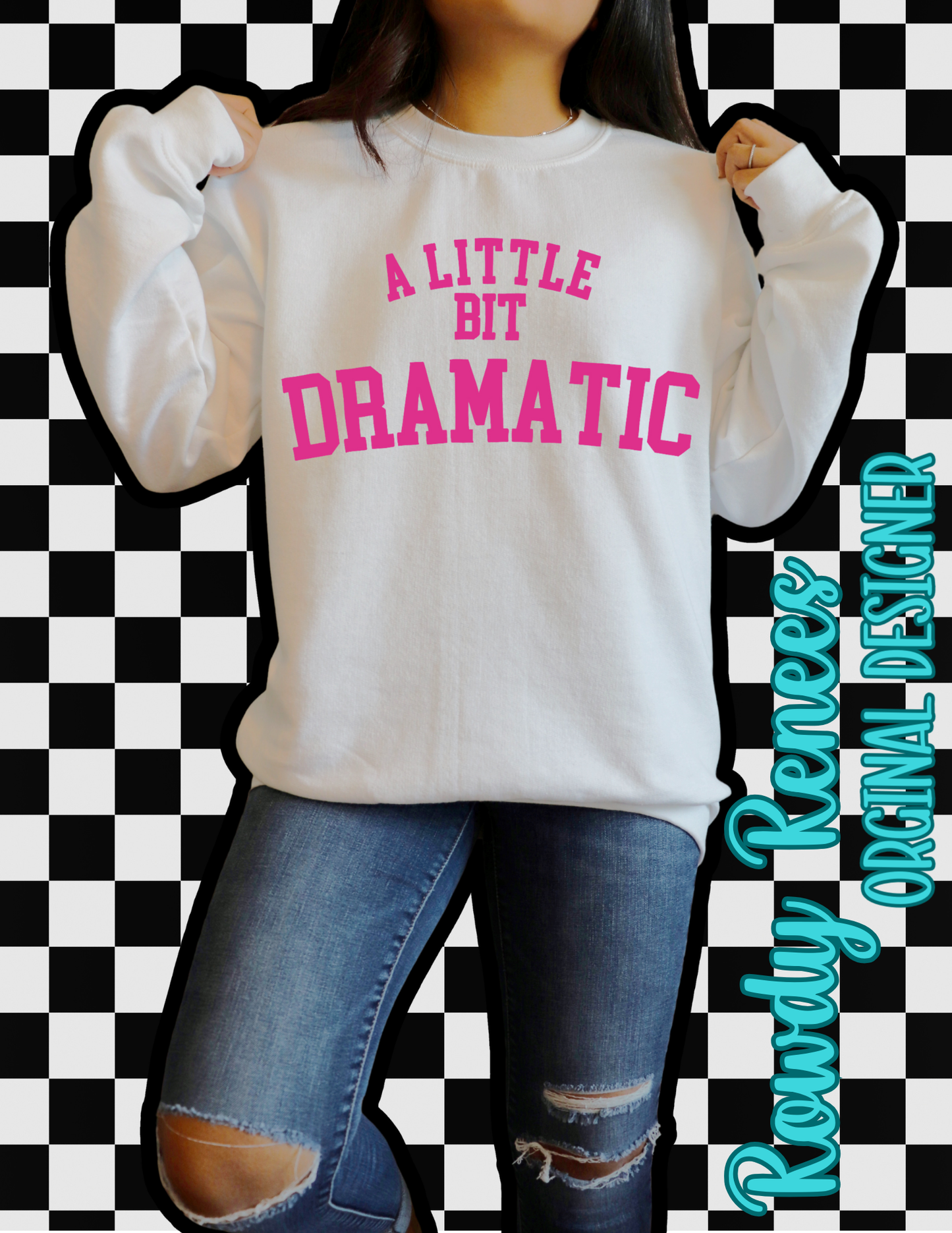A little bit dramatic png