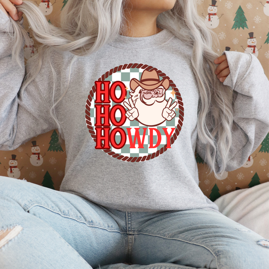 Ho ho howdy