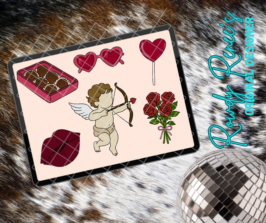 Valentine’s Day pack 1