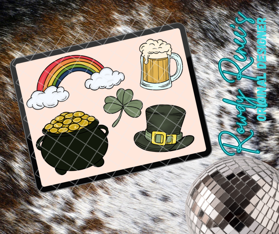 St patricks day clipart