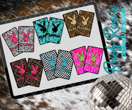 Play boi cards